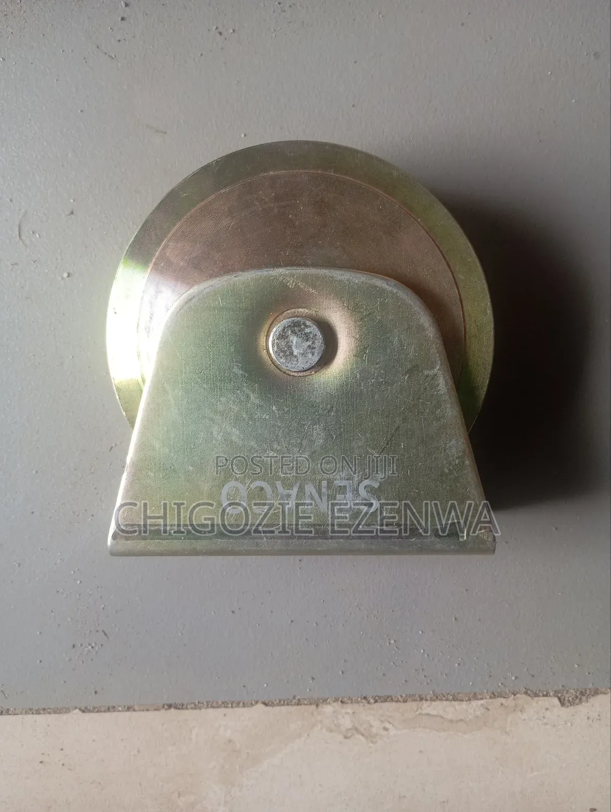 Gate Roller 5"
