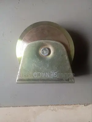 Gate Roller 5"