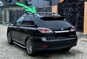 Crossing Roof Rack Carrier