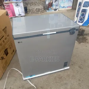 LG Chest Freezer 200litre Model Gcfb205bqcf