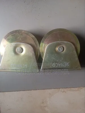 Gate Roller 5"