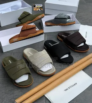 Quality Unisex Slide for Men