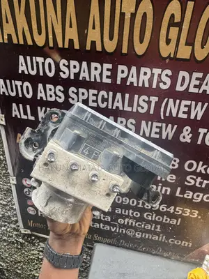 Toyota Hilux Revo 2018 ABS Pump Original