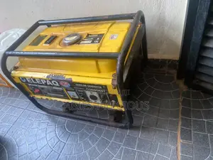 Elepaq Generator for Sale