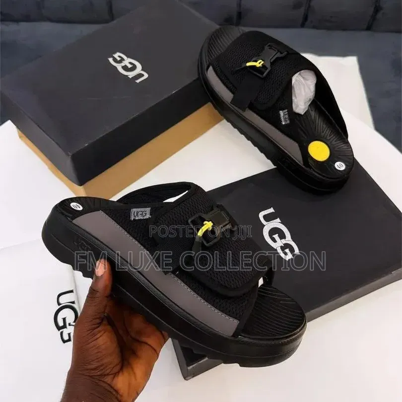 Quality Unisex Slide for Men