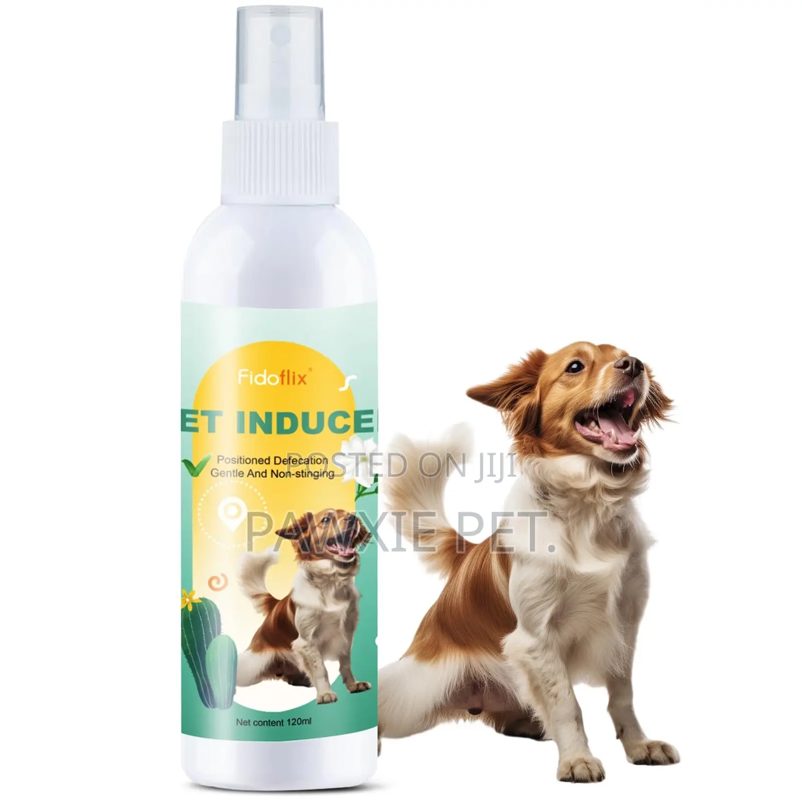 Fidoflix Pet Inducer 120ml