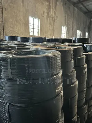 Heavy-Duty Pp Packing Strap / Plastic Strapping Band for Sale