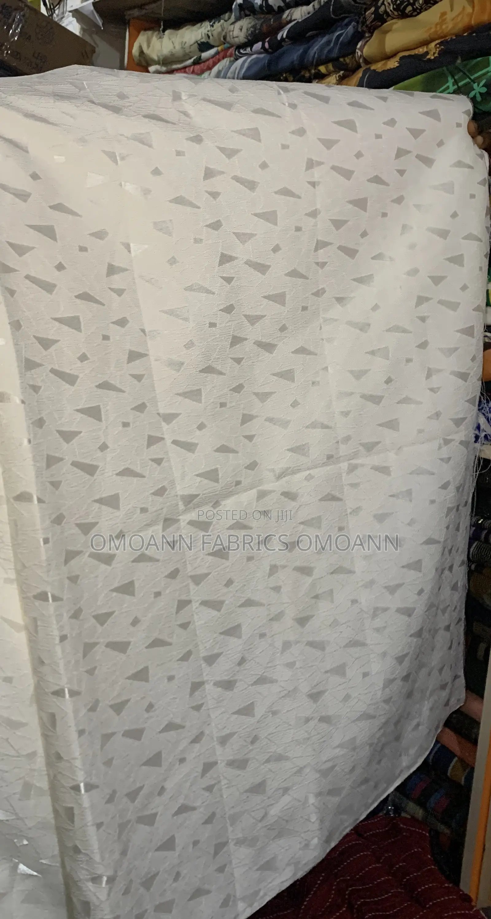 Fabric and Accessories
