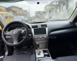 Toyota Camry 2009 Black