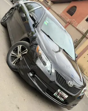 Toyota Camry 2009 Black