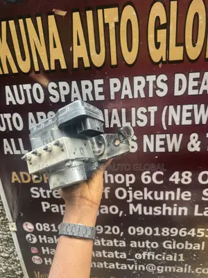 2018 Hilux Revo ABS Actuator Pum