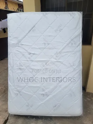 4 and Half by 12 Inches Yon Fon Phenix Spring Orthopedic Mattress