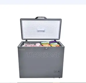 Scanfrost SFL200ECO 200 Litres Chest Freezer