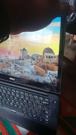 Laptop Dell Latitude 7480 8GB Intel Core i7 SSD 256GB