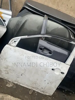 Toyota Corolla 2008 Front Left Neat One