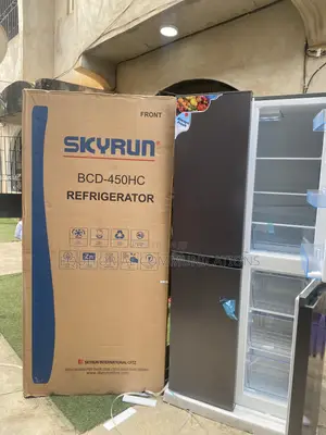 Skyrun BCD-450HC Sleek Home Refrigerator