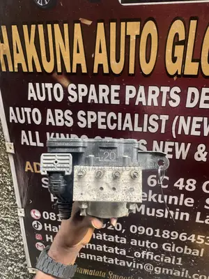 Toyota Corolla 2016 ABS Pump Module