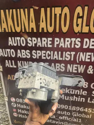 Toyota Corolla 2016 ABS Pump Module