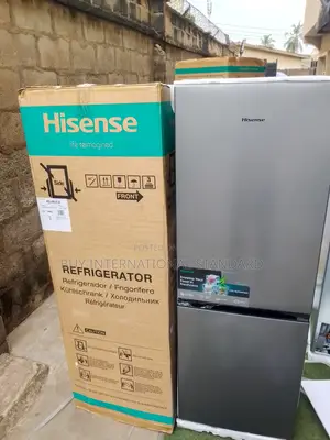 Hisense 29dca Bottom Freezer Refrigerator 225 Litres