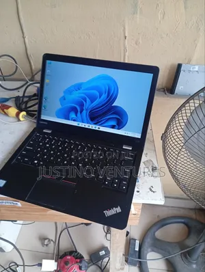 Laptop Lenovo ThinkPad 13 8GB Intel Core i7 SSD 256GB