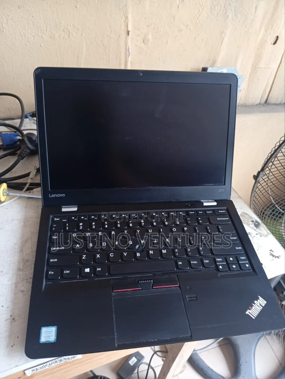 Laptop Lenovo ThinkPad 13 8GB Intel Core i7 SSD 256GB