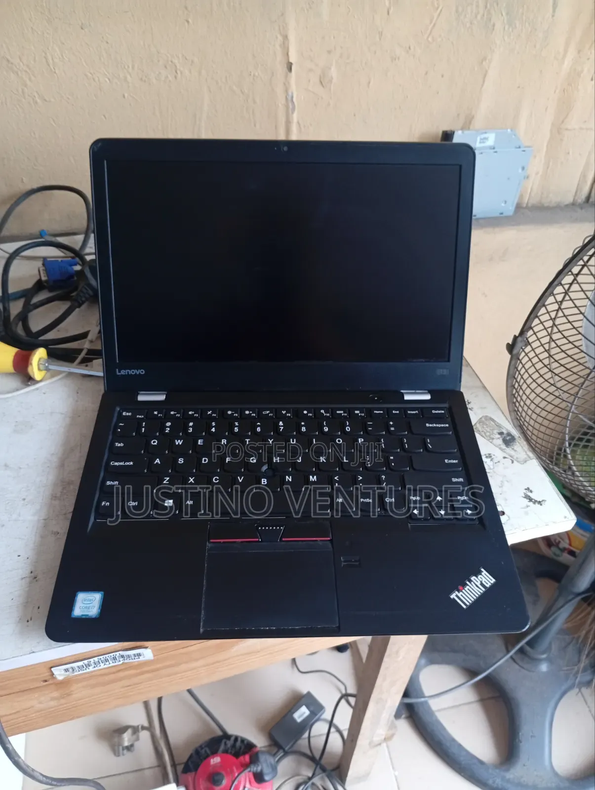 Laptop Lenovo ThinkPad 13 8GB Intel Core i7 SSD 256GB