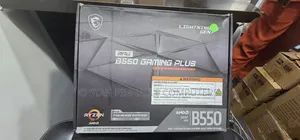 MSI B550 Gaming Motherboard