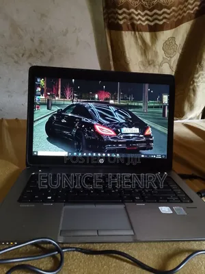 Laptop HP EliteBook 840 G1 8GB Intel Core i5 HDD 500GB