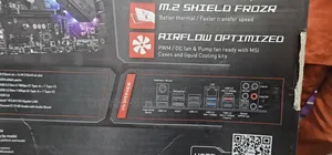 MSI B550 Gaming Motherboard