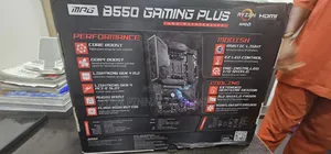 MSI B550 Gaming Motherboard