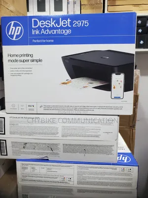 HP Deskjet 2975 Ink Advantage