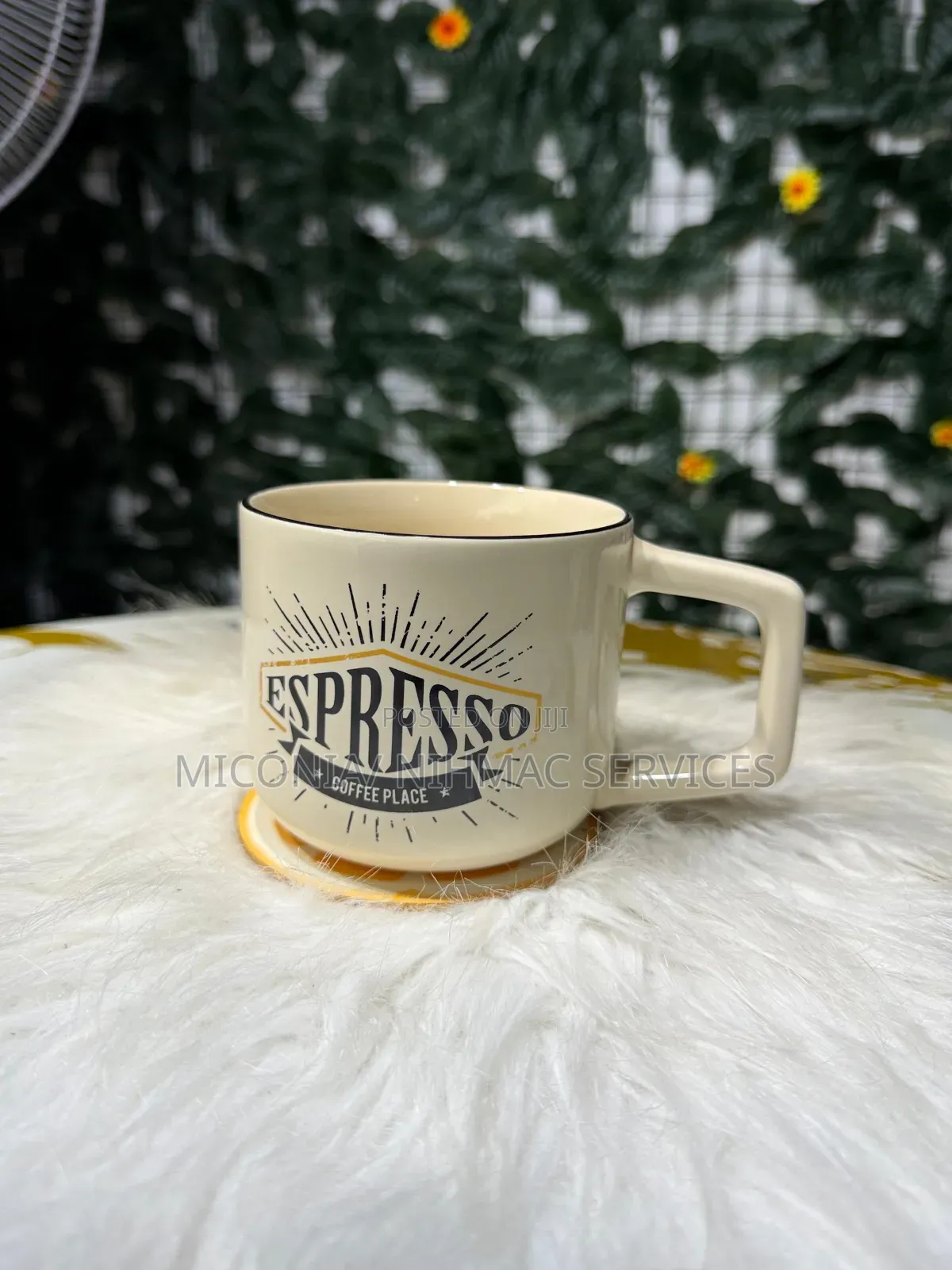 Coffee and Tea Cup
