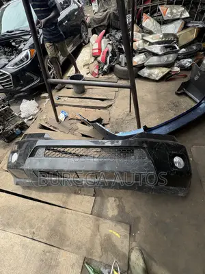 Complete Front Bumper Honda Pilot 2010 Tokunbo