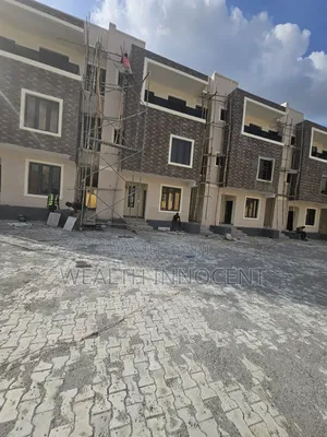 4bdrm Duplex in Durumi for rent