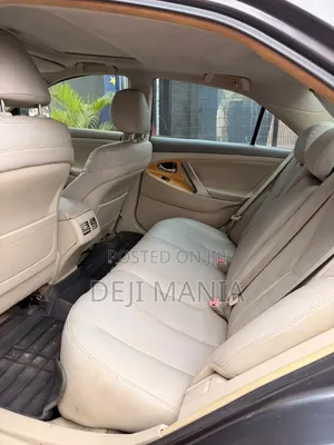 Toyota Camry 2008 Gray
