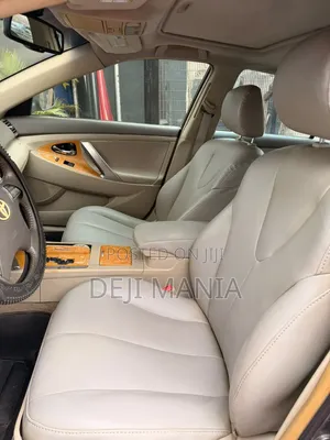 Toyota Camry 2008 Gray