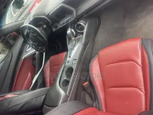 Chevrolet Camaro LS 2dr Coupe w/1LS (3.6L 6cyl 6M) 2016 Red