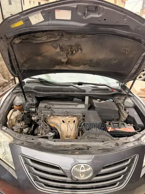 Toyota Camry 2008 Gray
