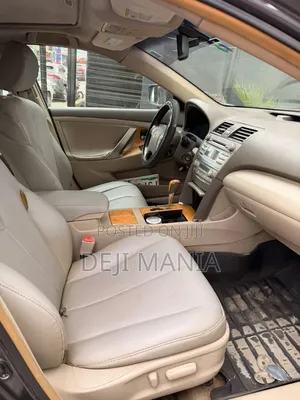 Toyota Camry 2008 Gray