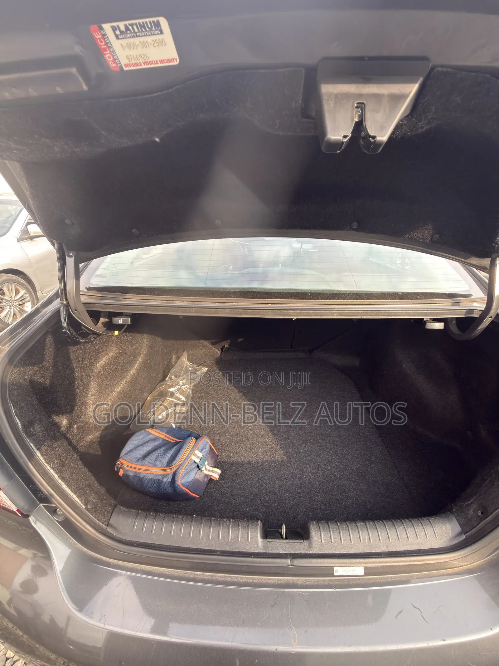 Honda Civic 2013 Gray