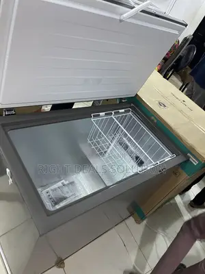 Hisense 340SHI Freezer– The Practical Choice for Bigger Frozen Storage