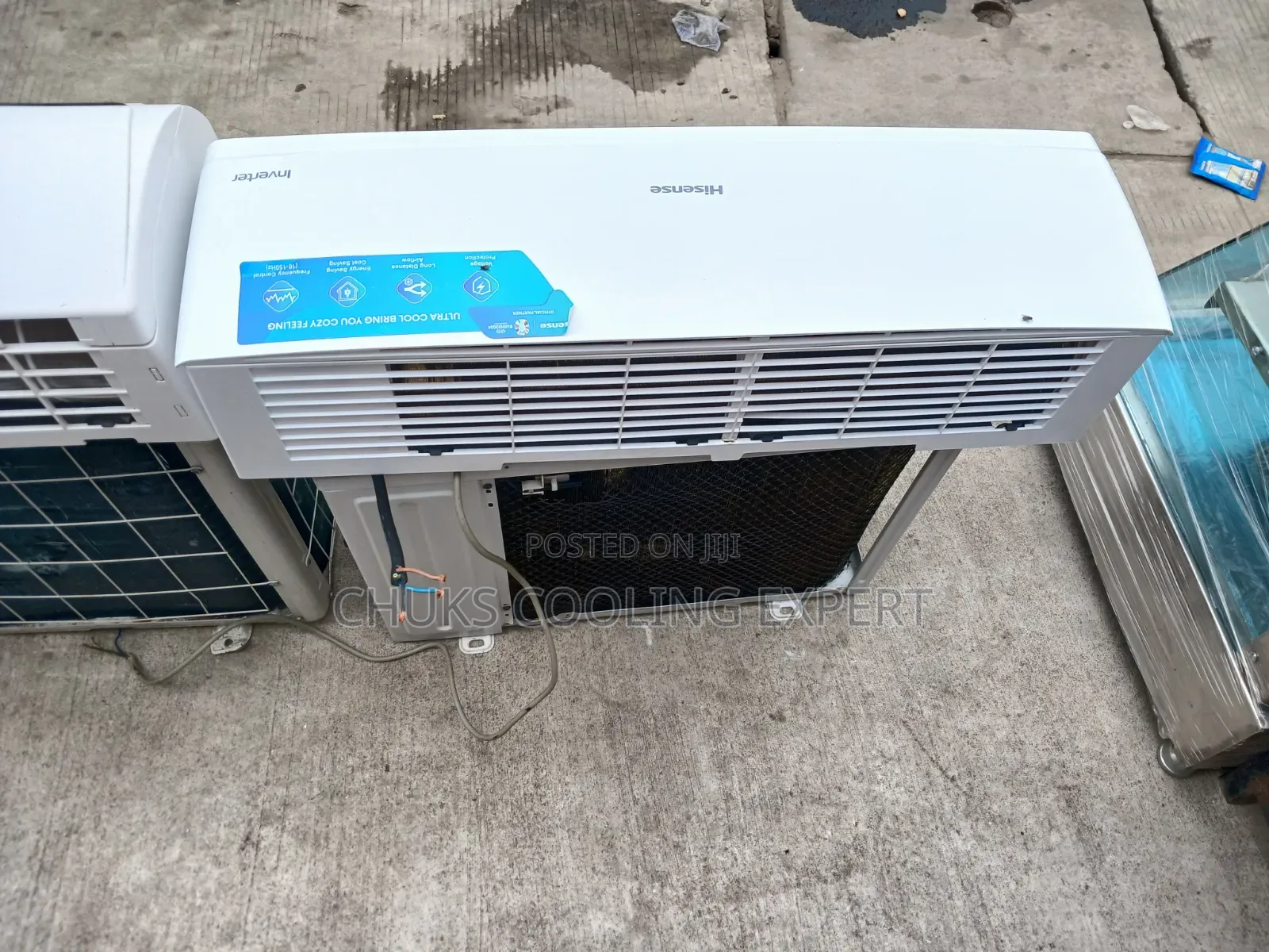Hisense Inverter Air-Condition
