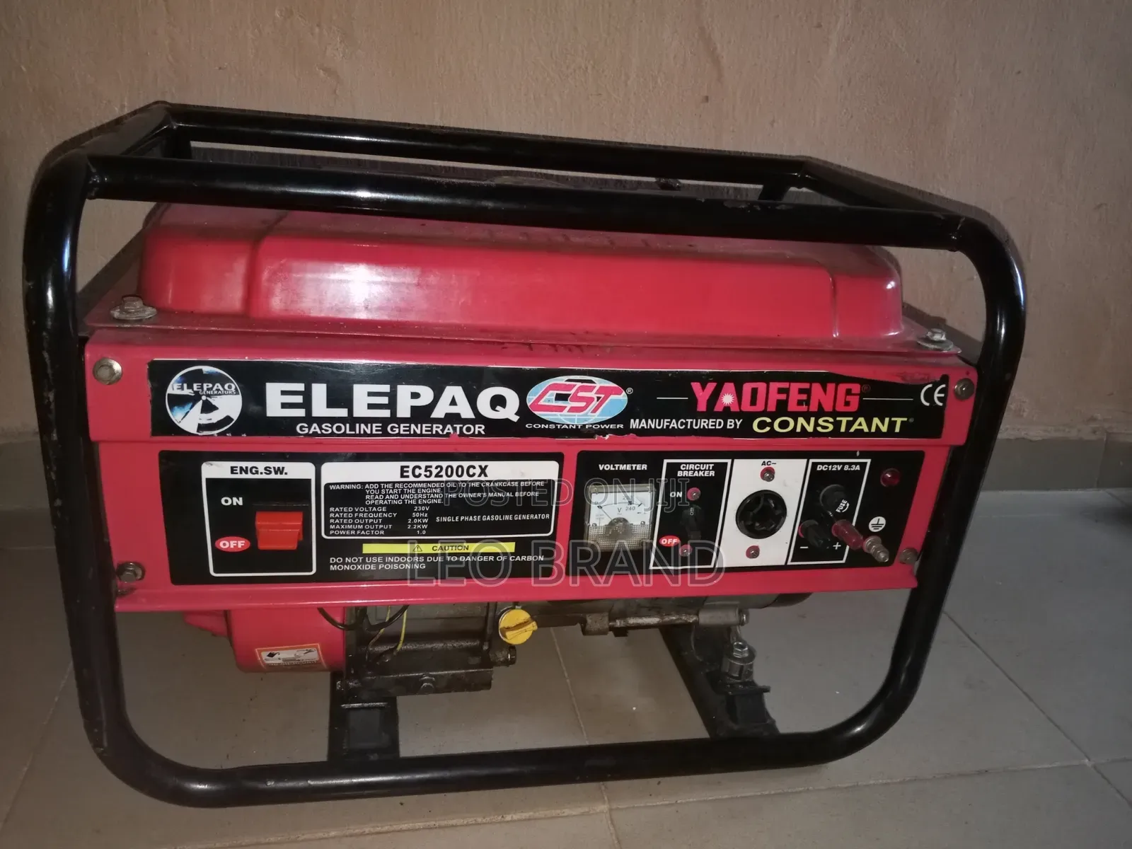 Elepaq Generator