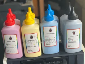 Original Toners for Kyocera Printers and Copiers, Any Color