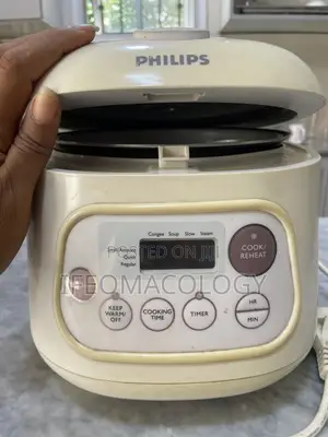 Philips Rice Cooker