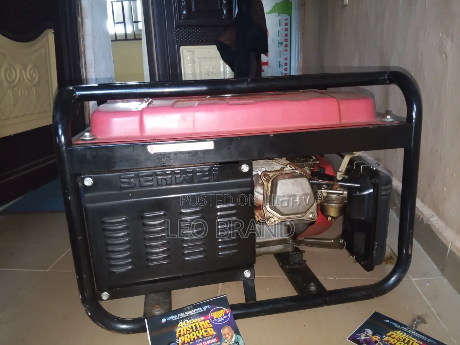 Elepaq Generator