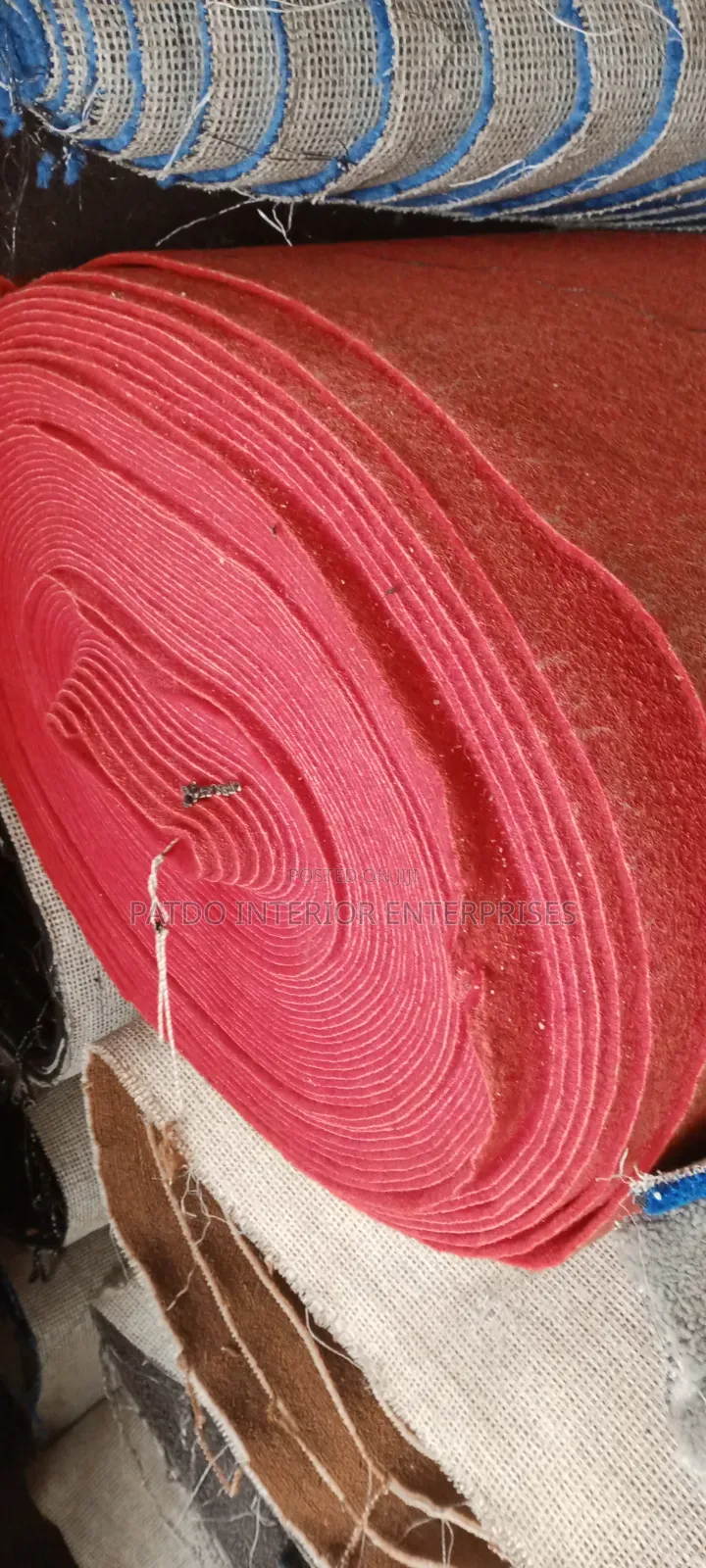 Elegant Rugs(wall to Wall)