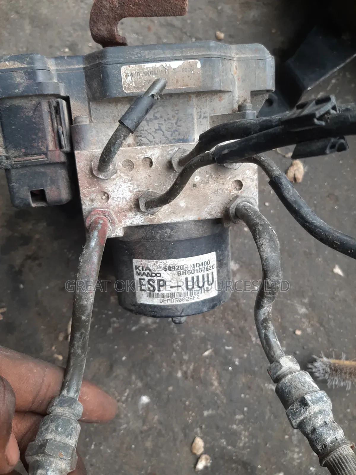 Abs Module for Hyundai Rondo 2007/2009