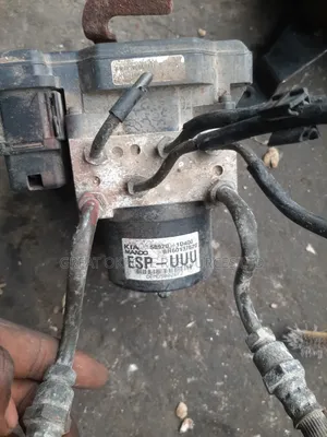 Abs Module for Hyundai Rondo 2007/2009
