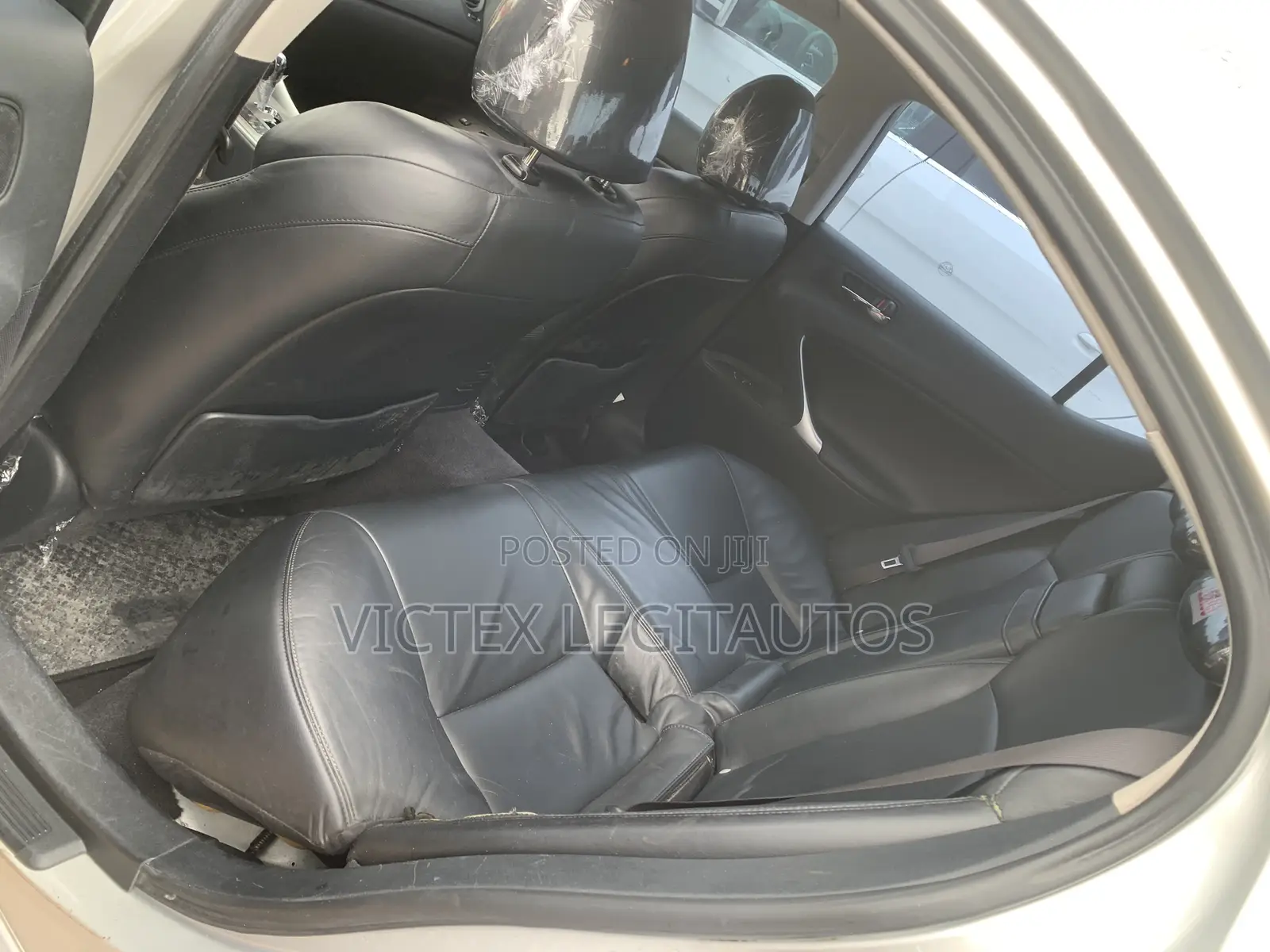 Lexus IS 250 2007 Silver